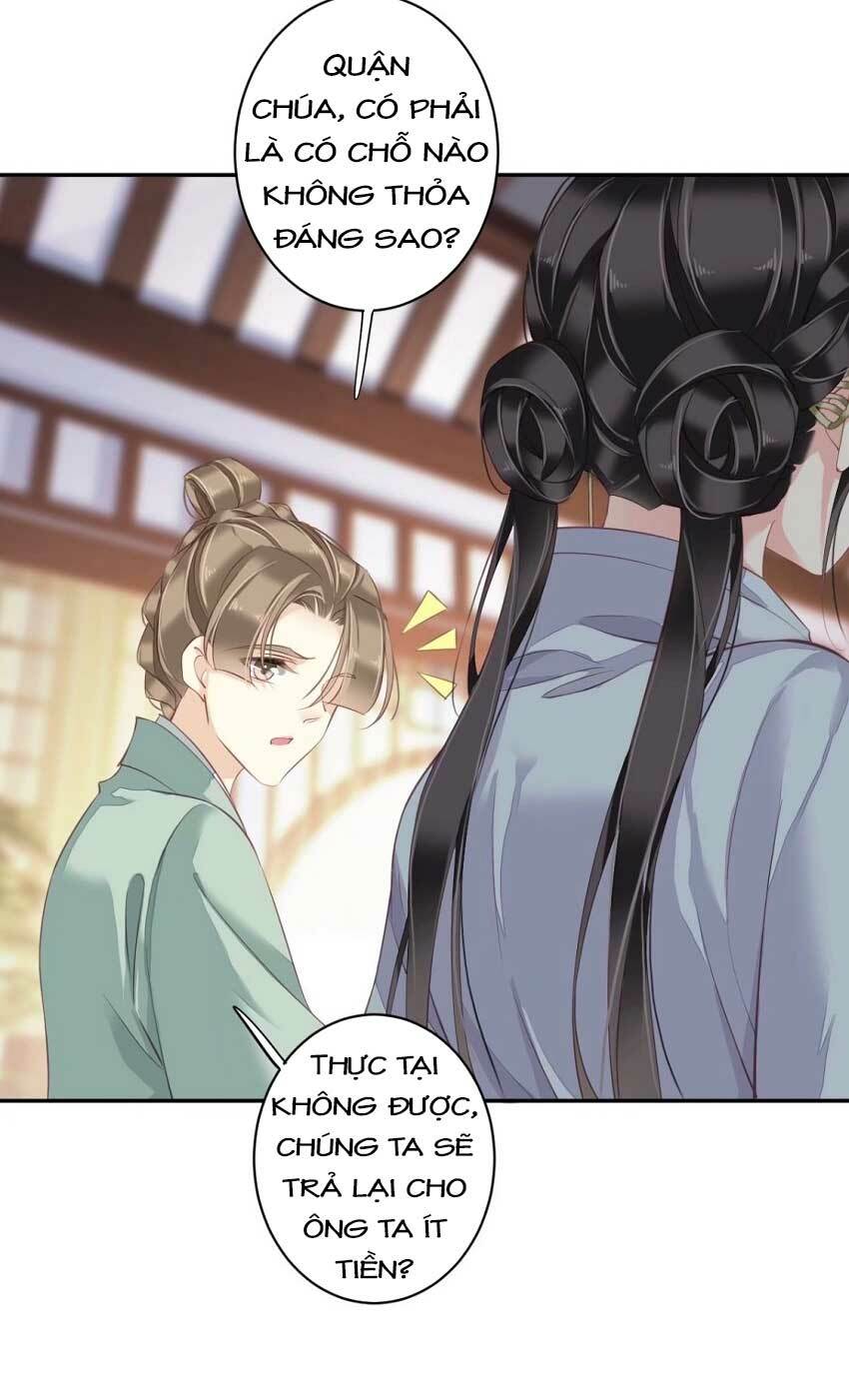 Quận chúa bất tư gia: Chapter 61