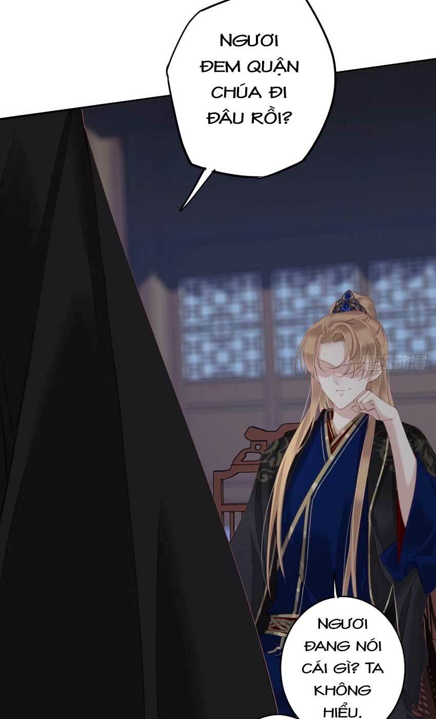 Quận chúa bất tư gia: Chapter 63