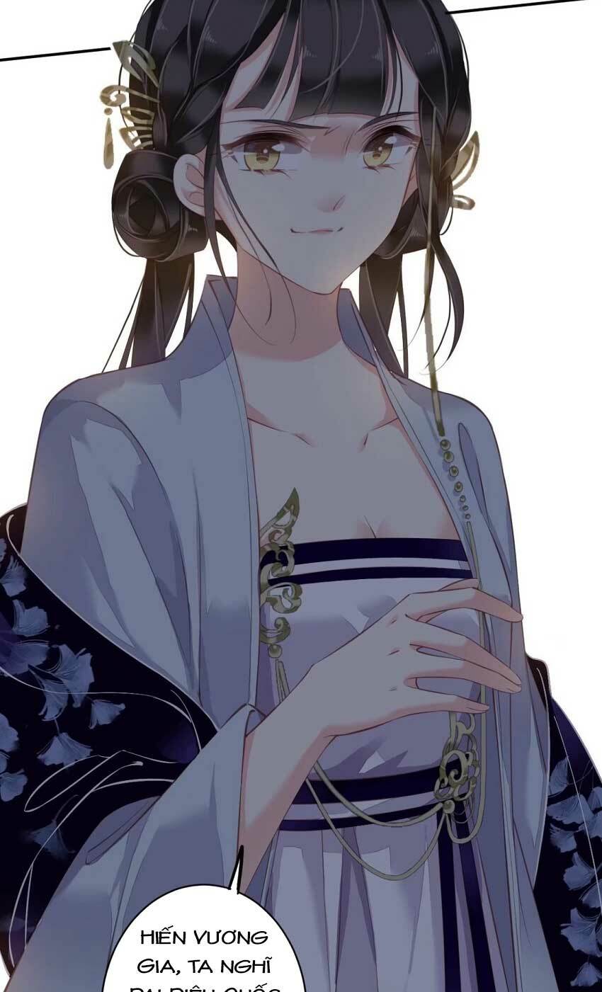 Quận chúa bất tư gia: Chapter 63