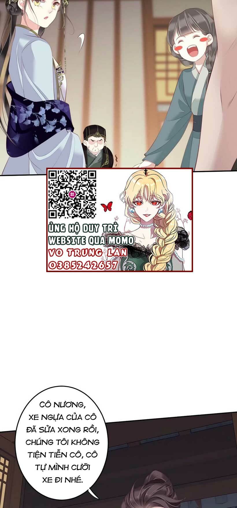Quận chúa bất tư gia: Chapter 64