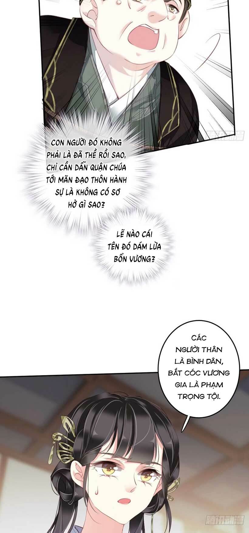 Quận chúa bất tư gia: Chapter 64