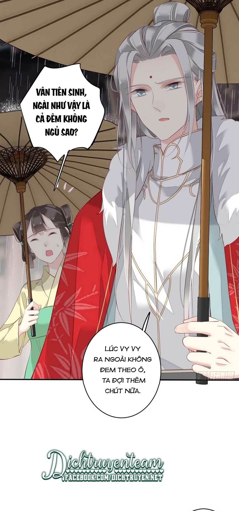 Quận chúa bất tư gia: Chapter 64