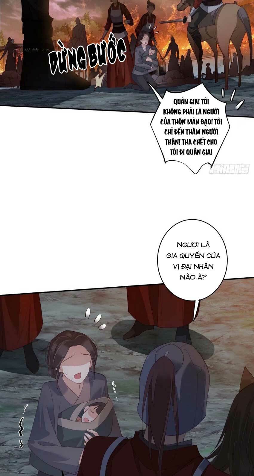 Quận chúa bất tư gia: Chapter 69