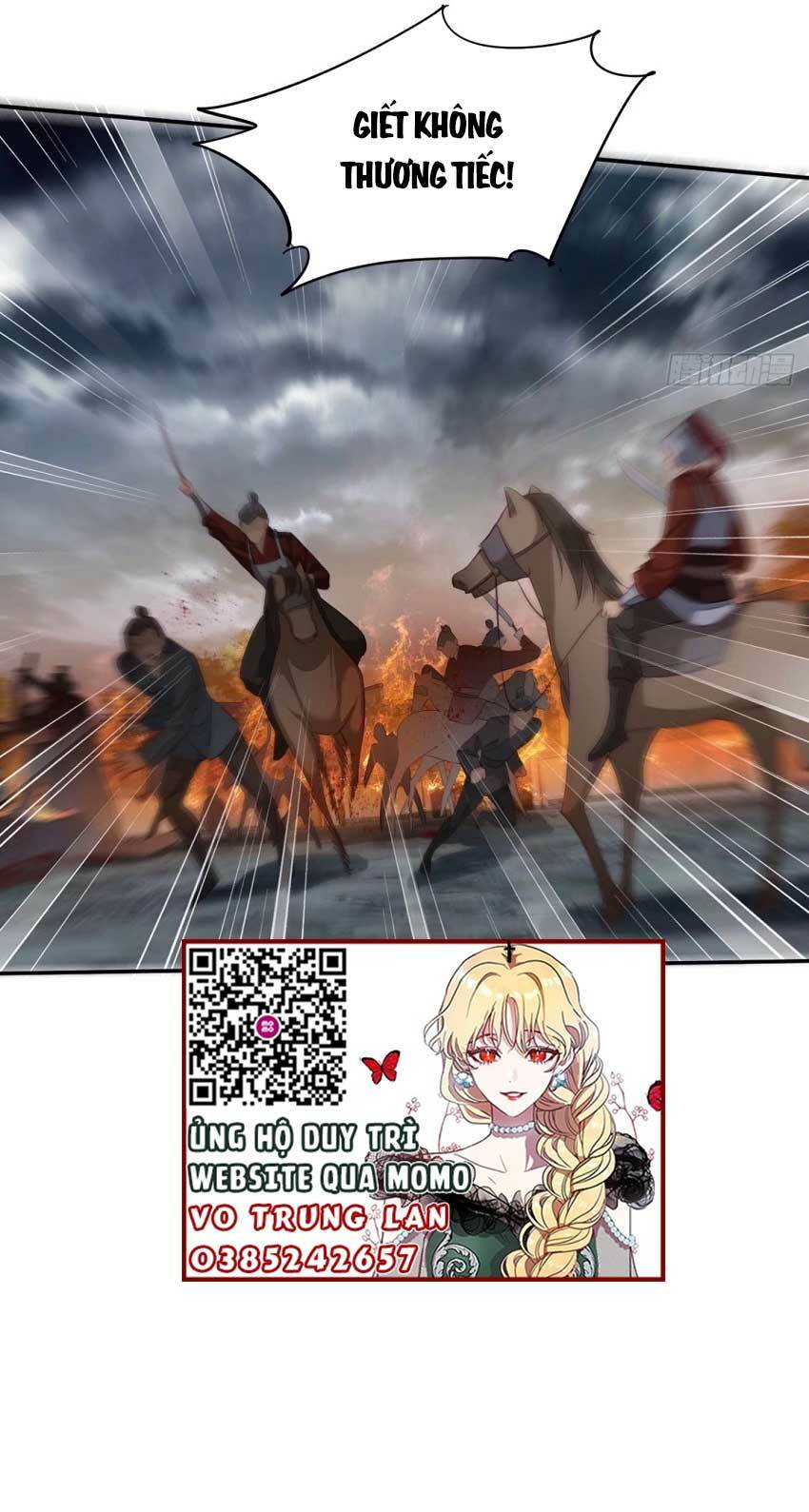 Quận chúa bất tư gia: Chapter 69