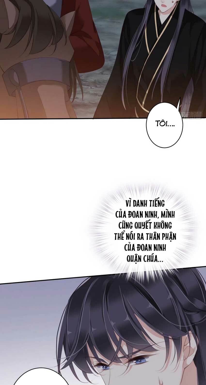 Quận chúa bất tư gia: Chapter 69