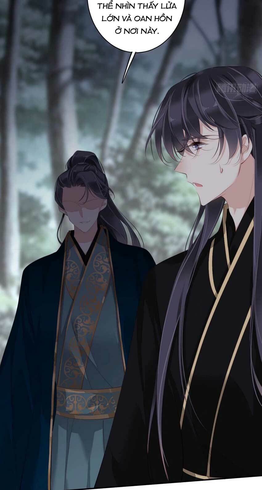 Quận chúa bất tư gia: Chapter 69
