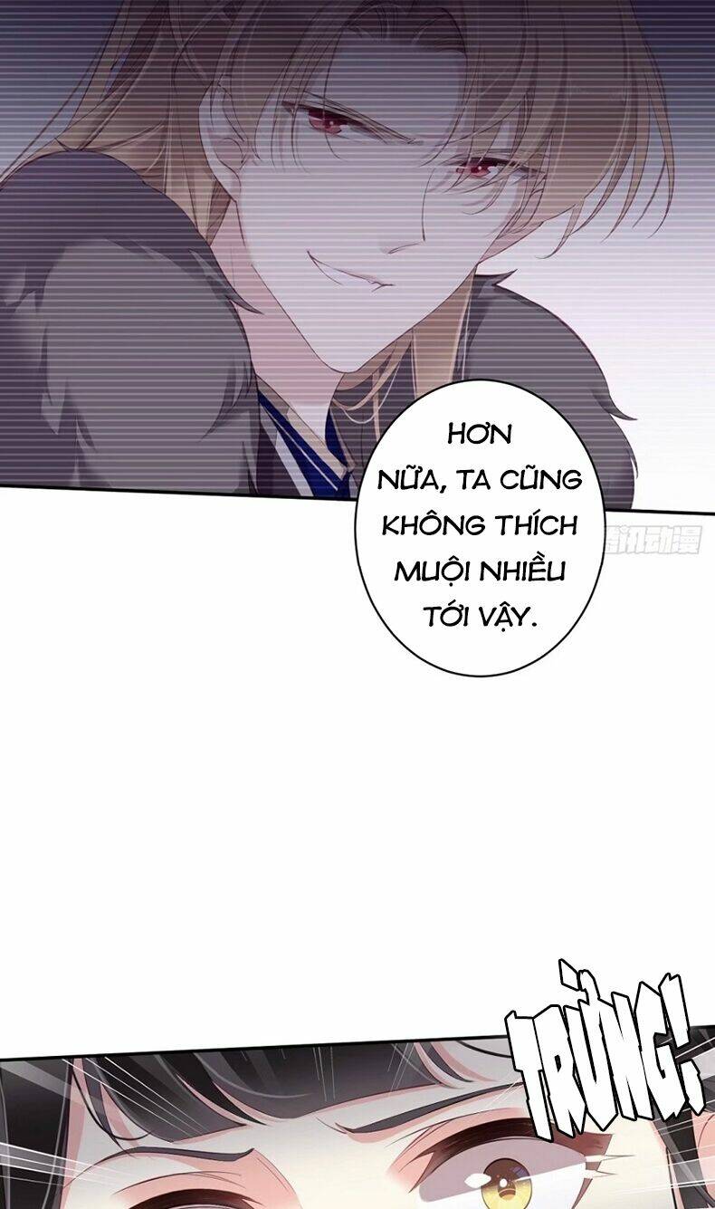 Quận chúa bất tư gia: Chapter 71