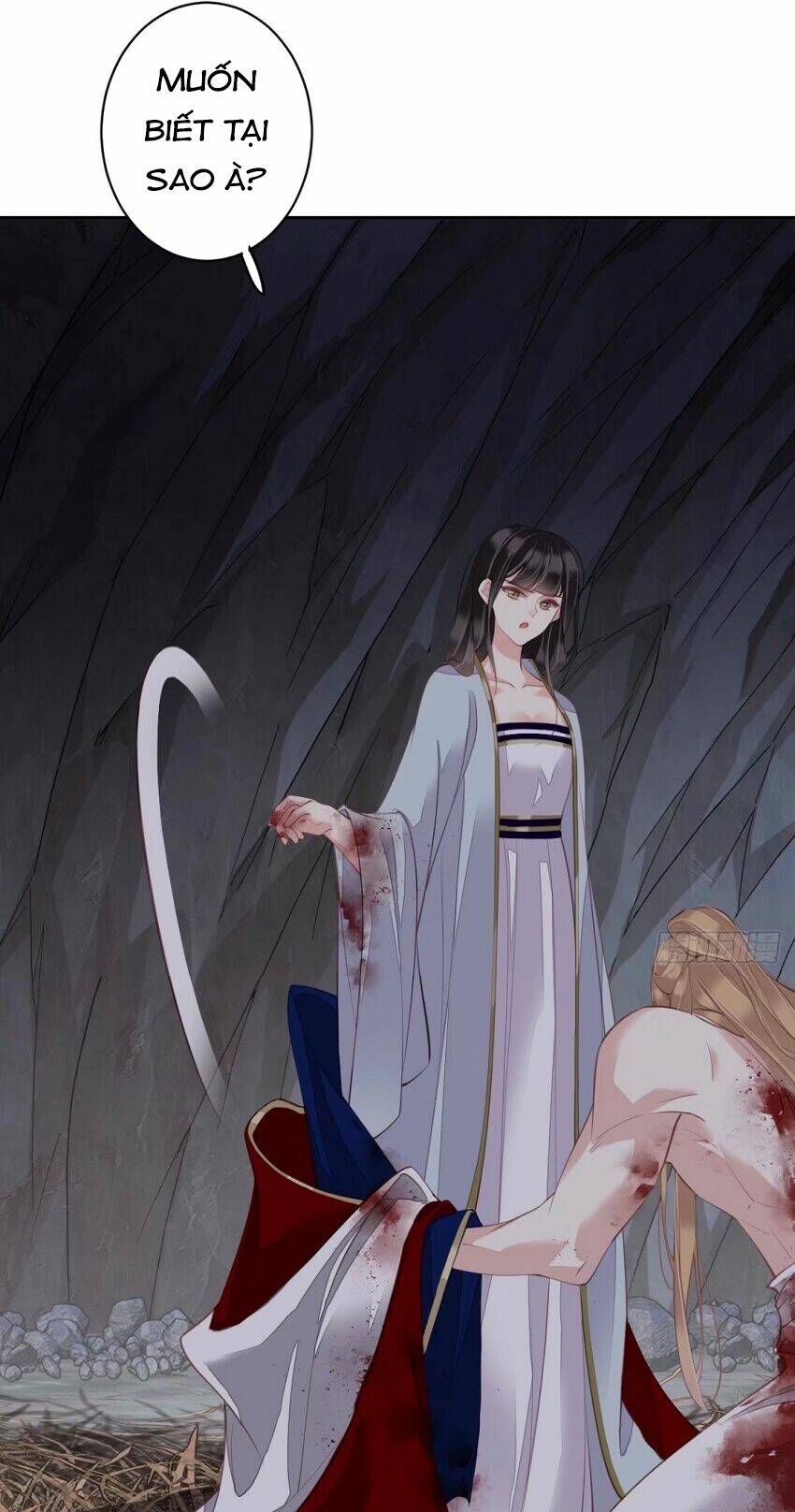 Quận chúa bất tư gia: Chapter 74