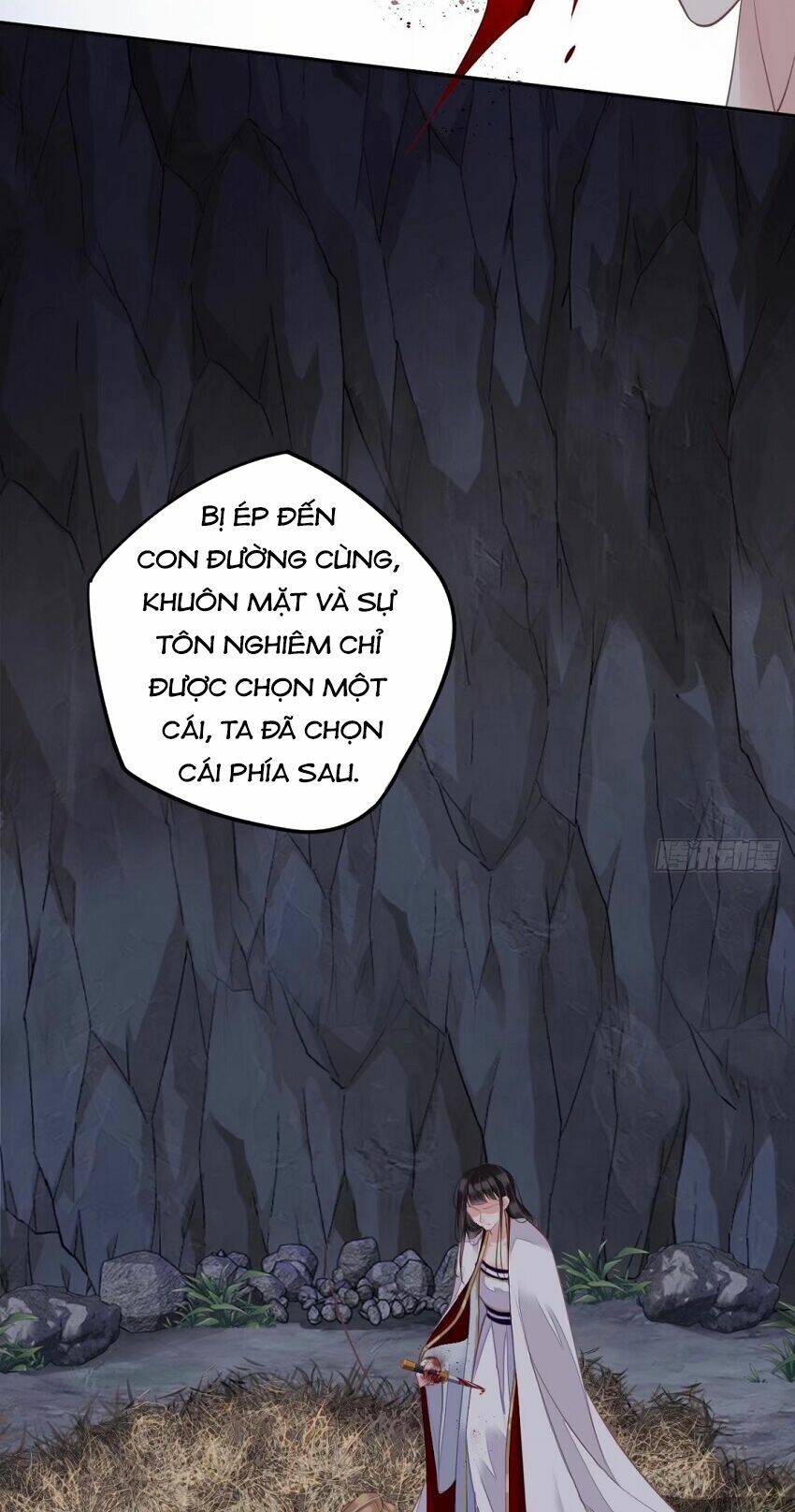 Quận chúa bất tư gia: Chapter 74