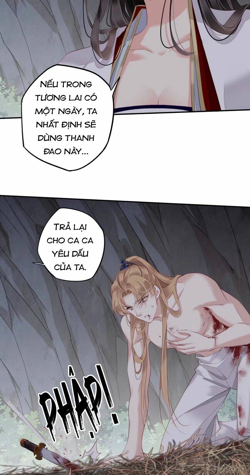 Quận chúa bất tư gia: Chapter 74