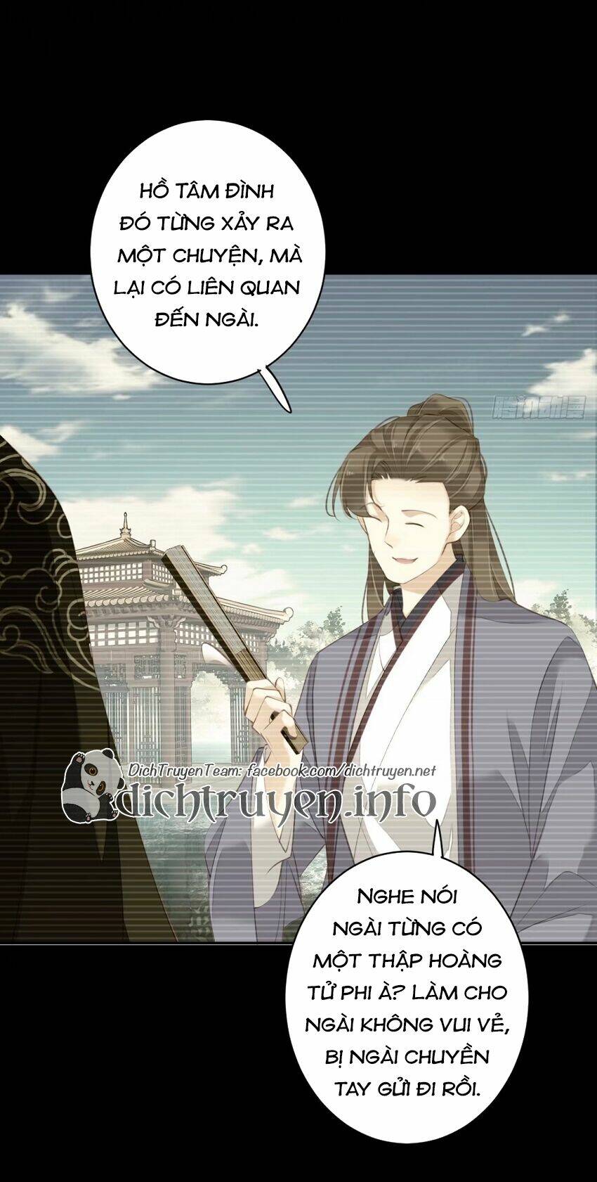 Quận chúa bất tư gia: Chapter 75