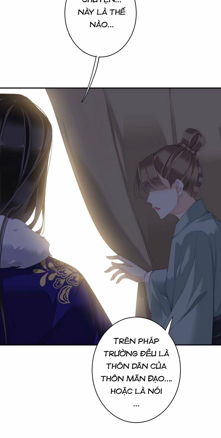 Quận chúa bất tư gia: Chapter 76