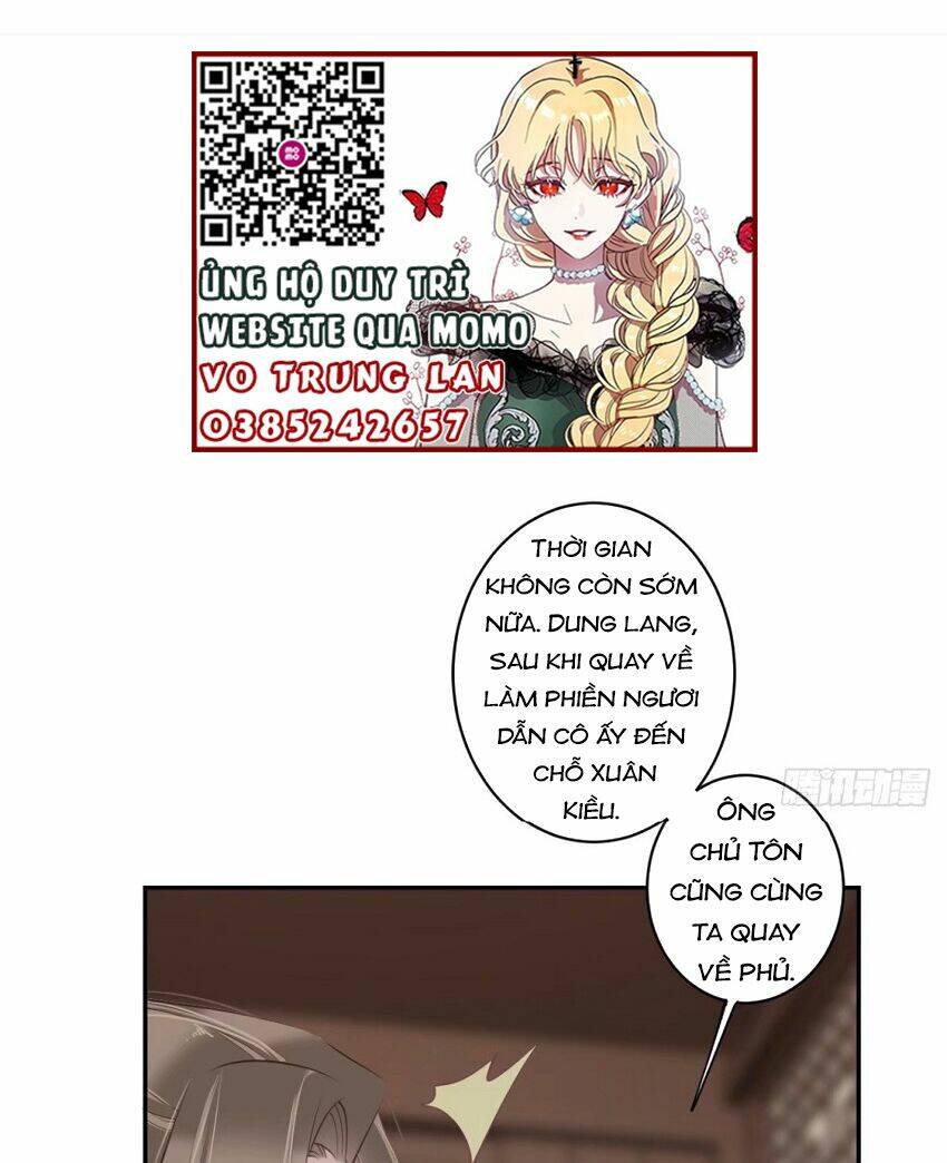 Quận chúa bất tư gia: Chapter 77