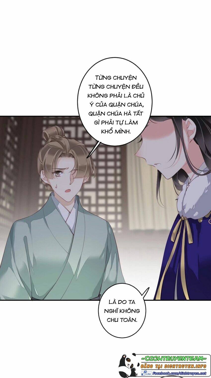 Quận chúa bất tư gia: Chapter 77