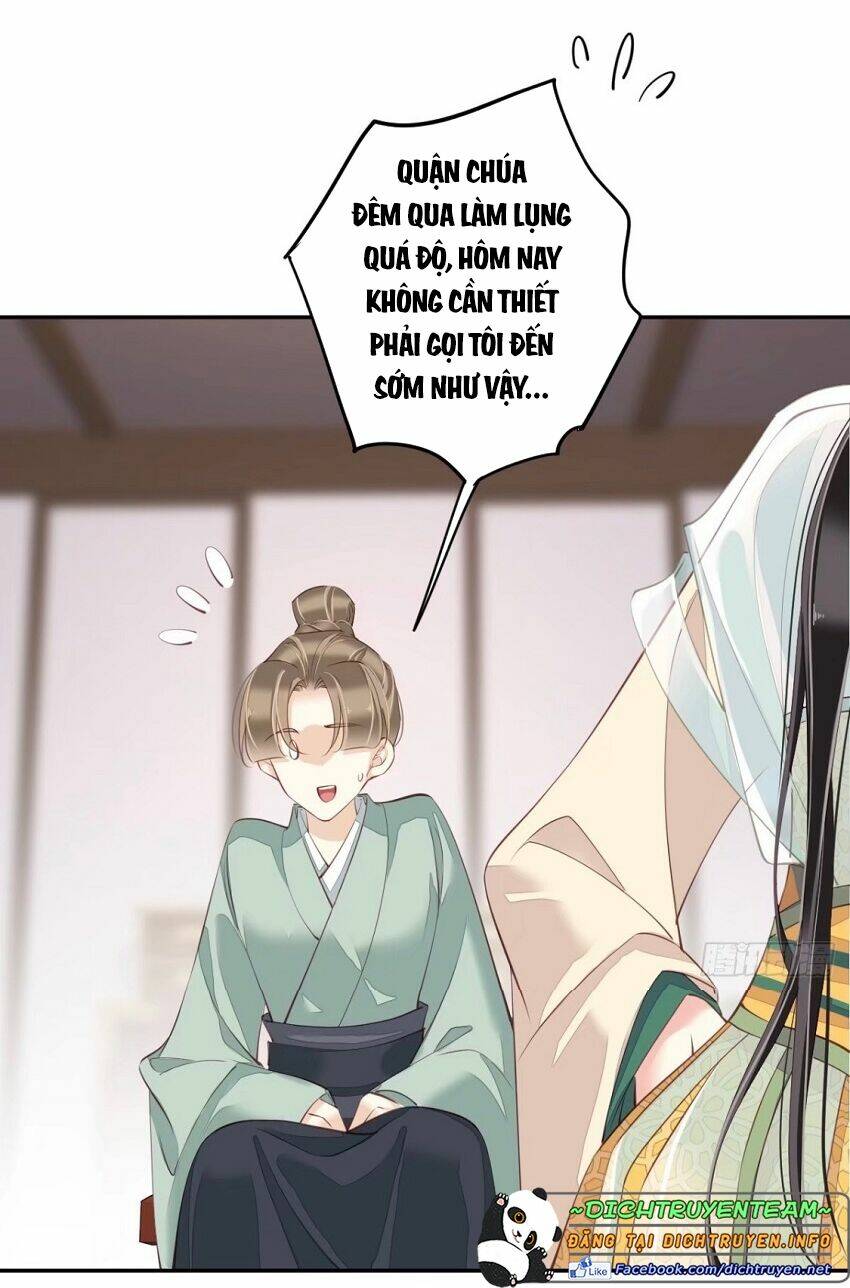 Quận chúa bất tư gia: Chapter 78
