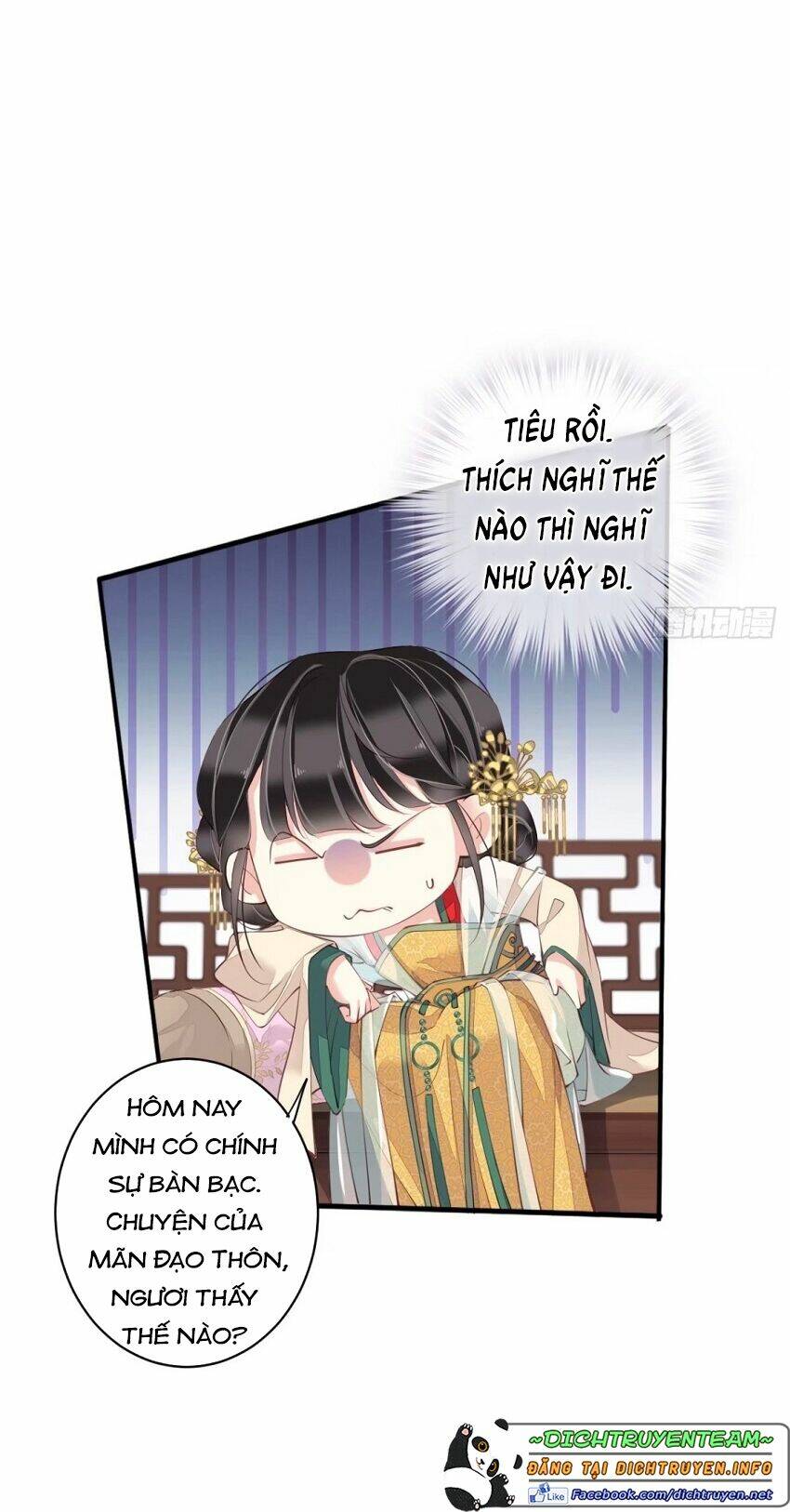 Quận chúa bất tư gia: Chapter 78