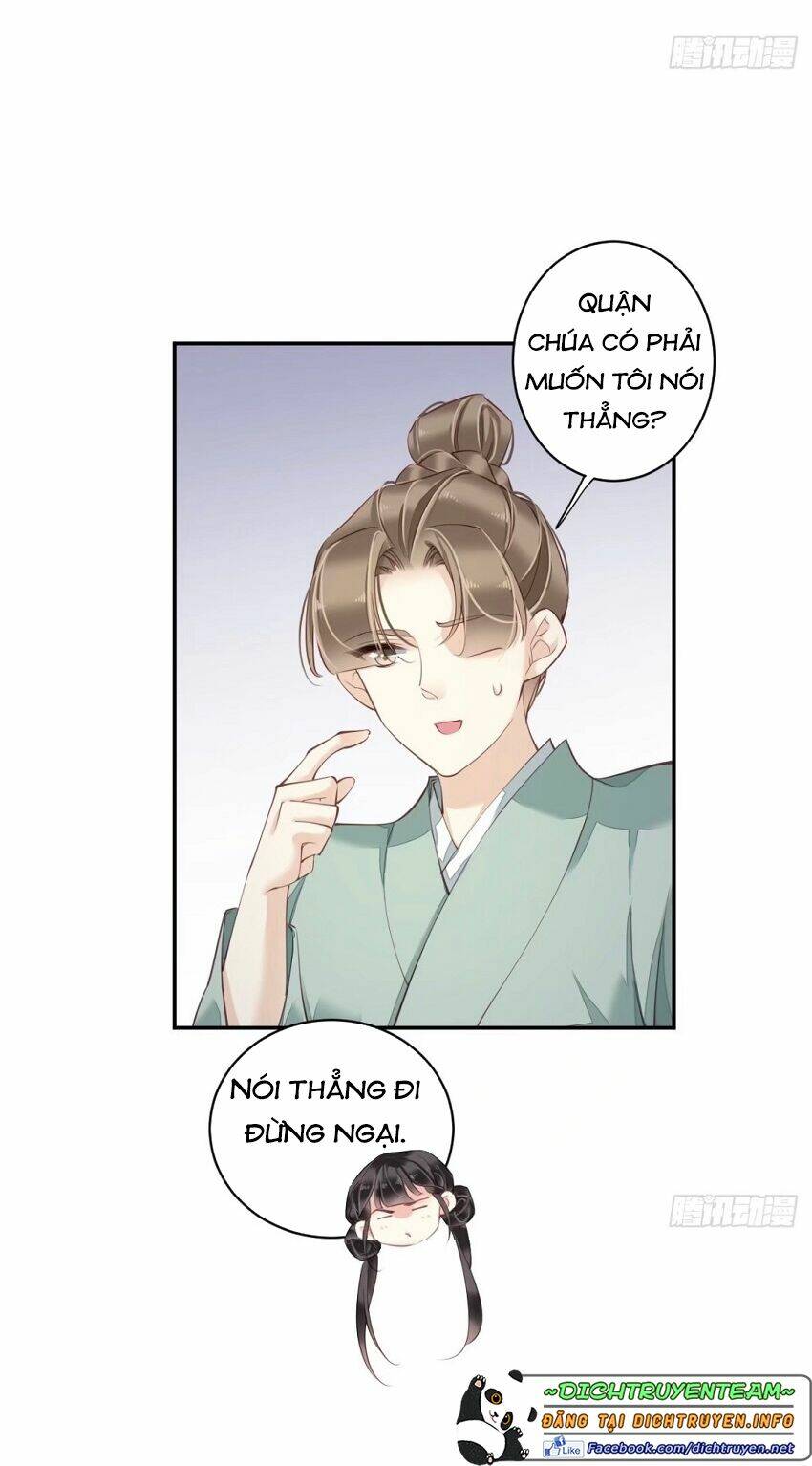 Quận chúa bất tư gia: Chapter 78