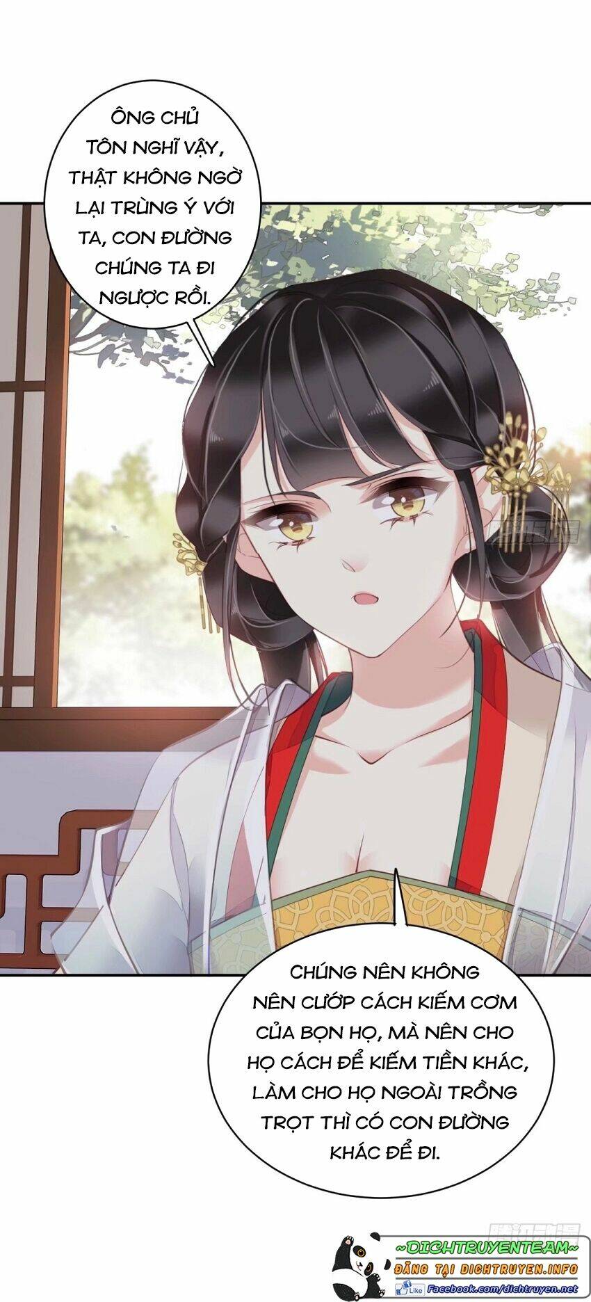 Quận chúa bất tư gia: Chapter 78