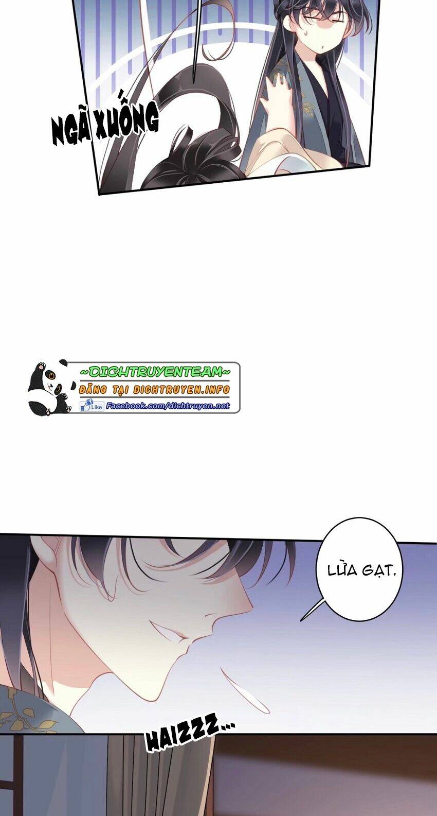 Quận chúa bất tư gia: Chapter 81