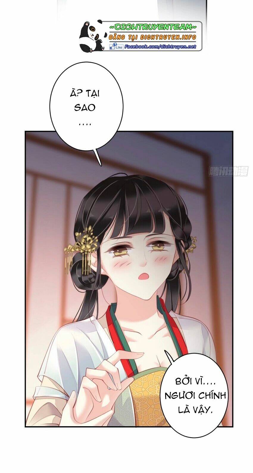 Quận chúa bất tư gia: Chapter 81