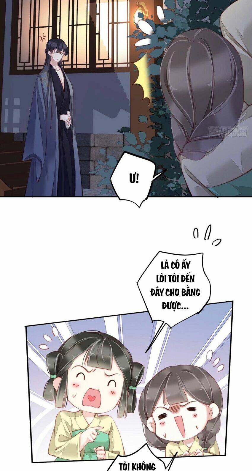 Quận chúa bất tư gia: Chapter 81