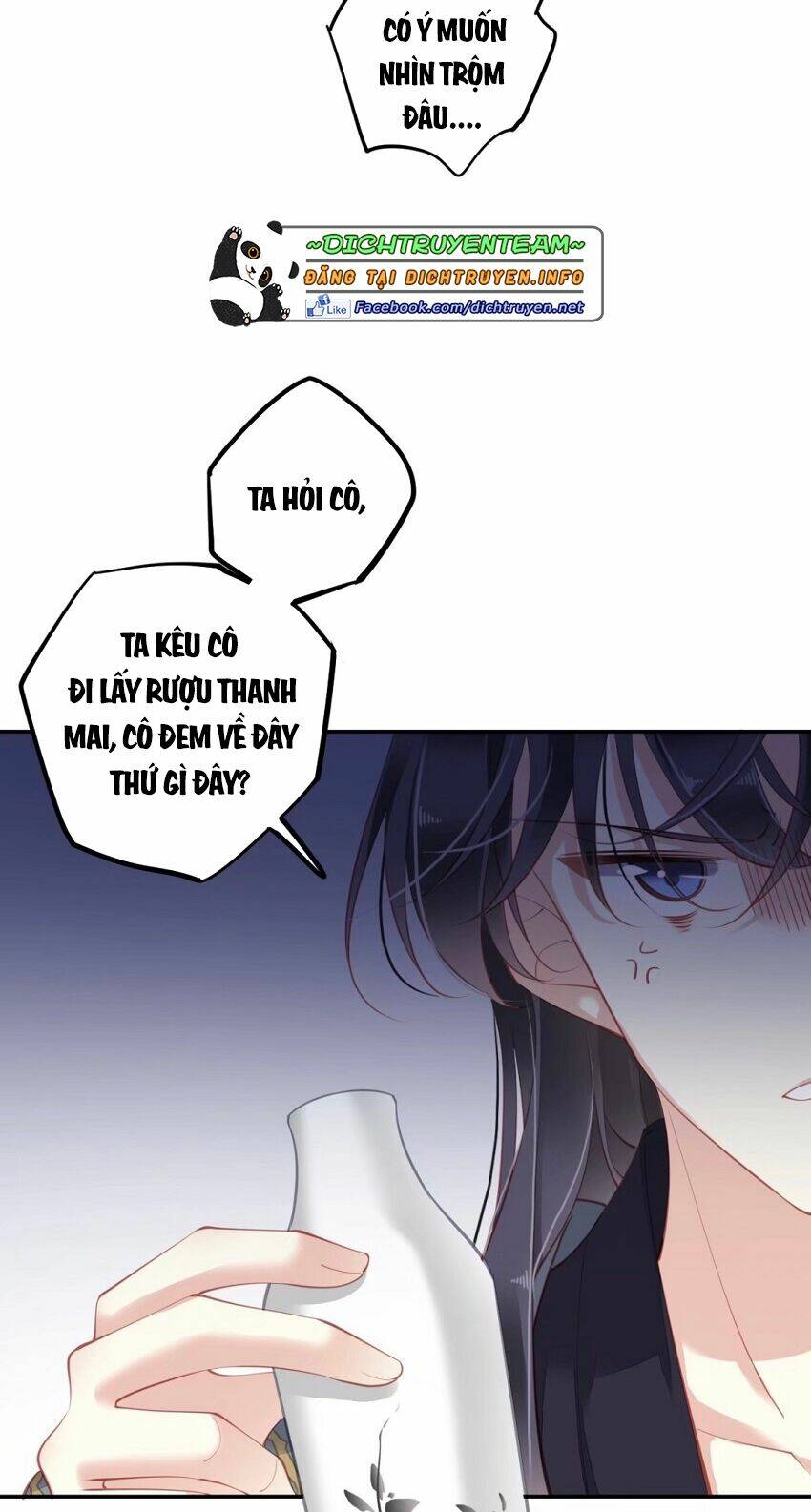 Quận chúa bất tư gia: Chapter 81