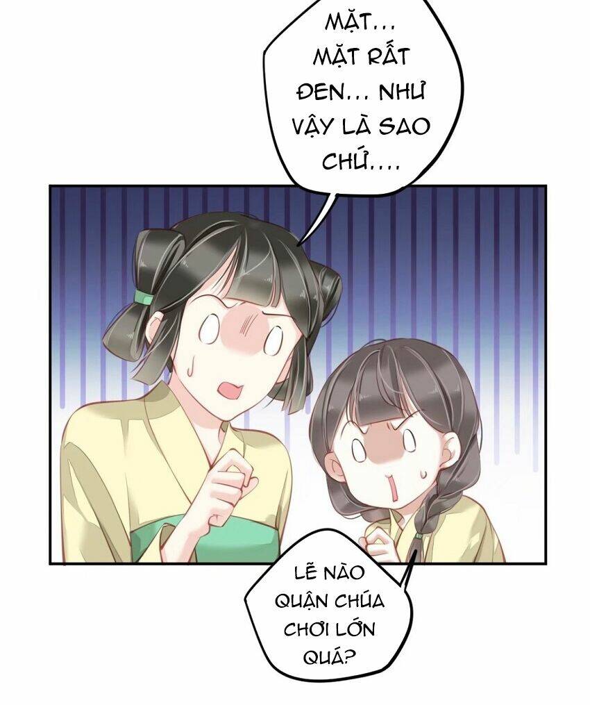 Quận chúa bất tư gia: Chapter 81