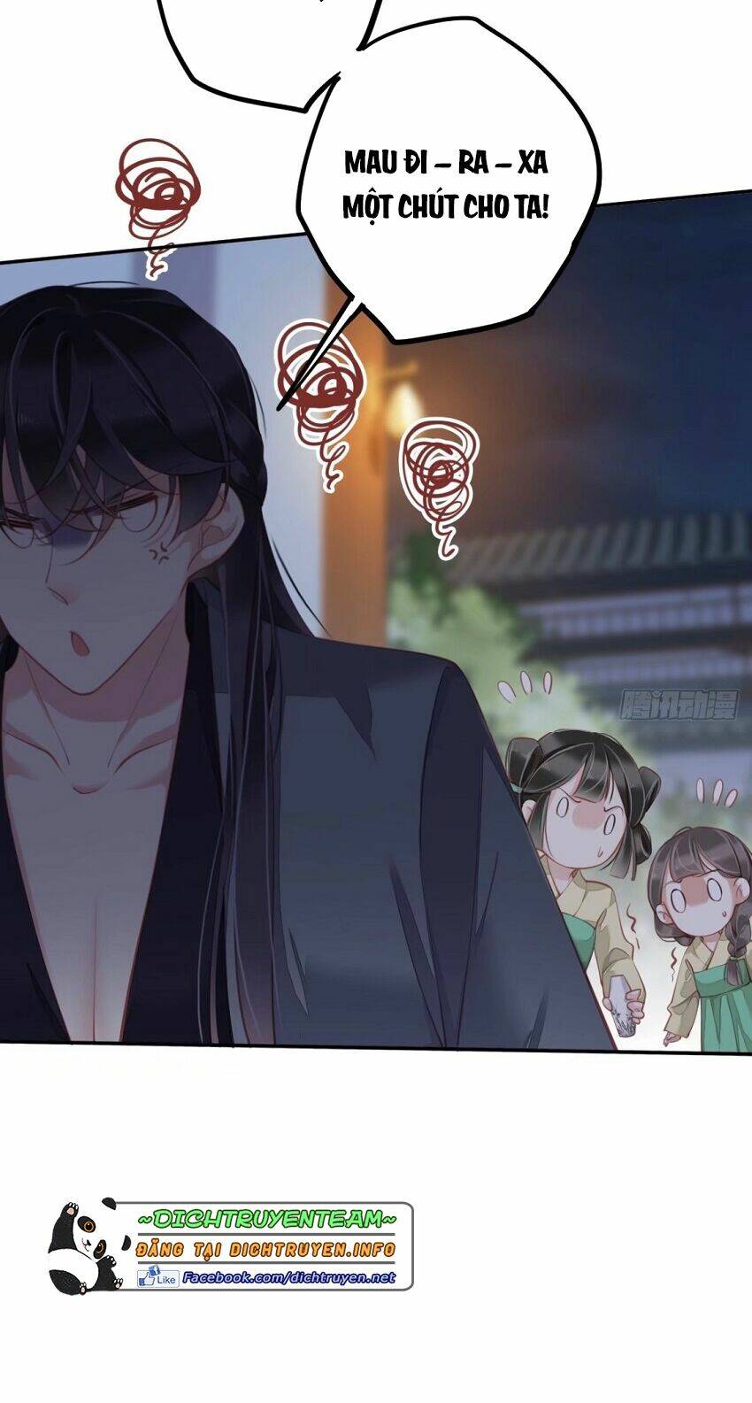Quận chúa bất tư gia: Chapter 81