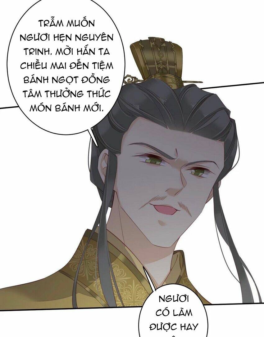 Quận chúa bất tư gia: Chapter 84