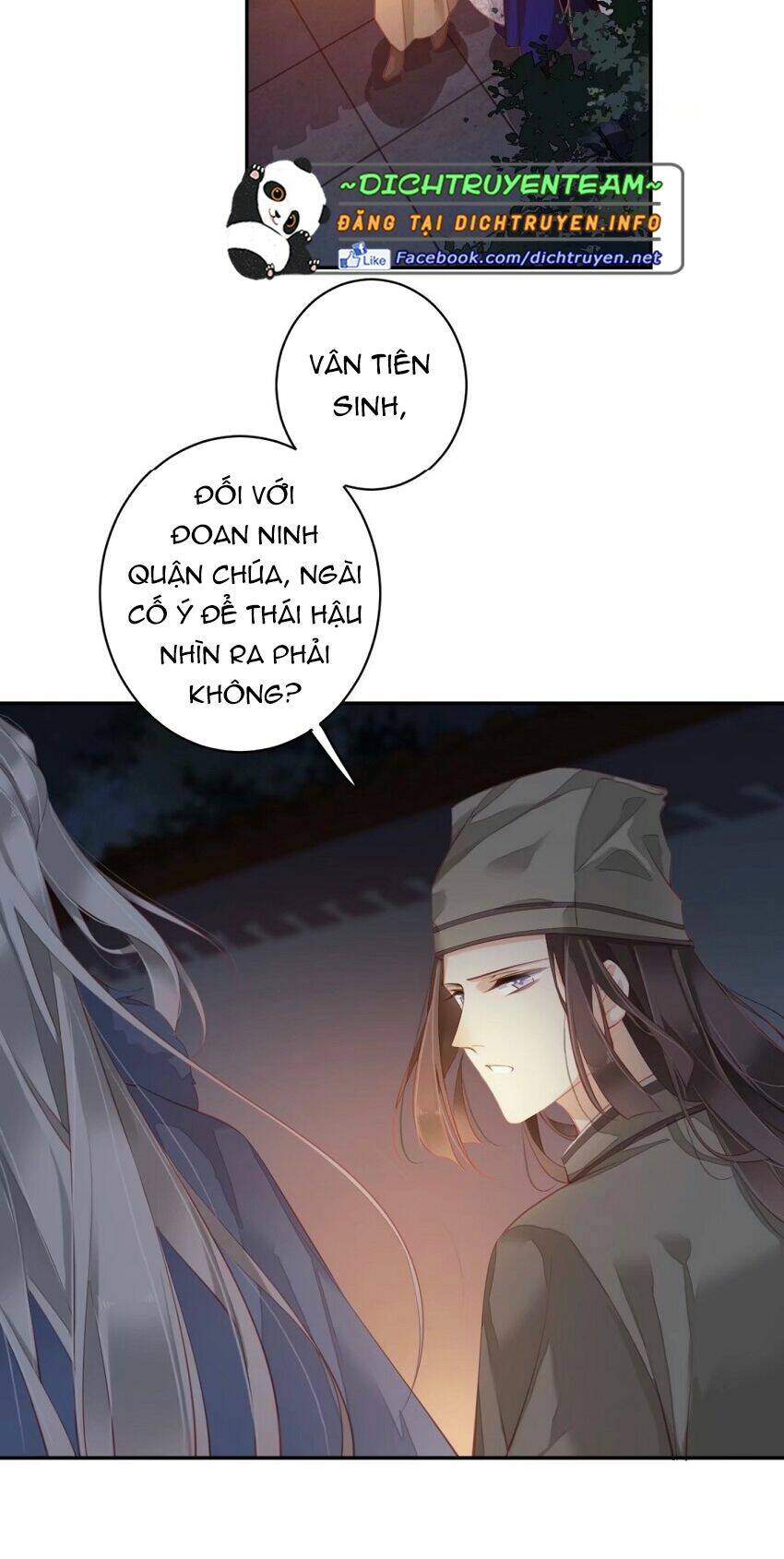 Quận chúa bất tư gia: Chapter 87