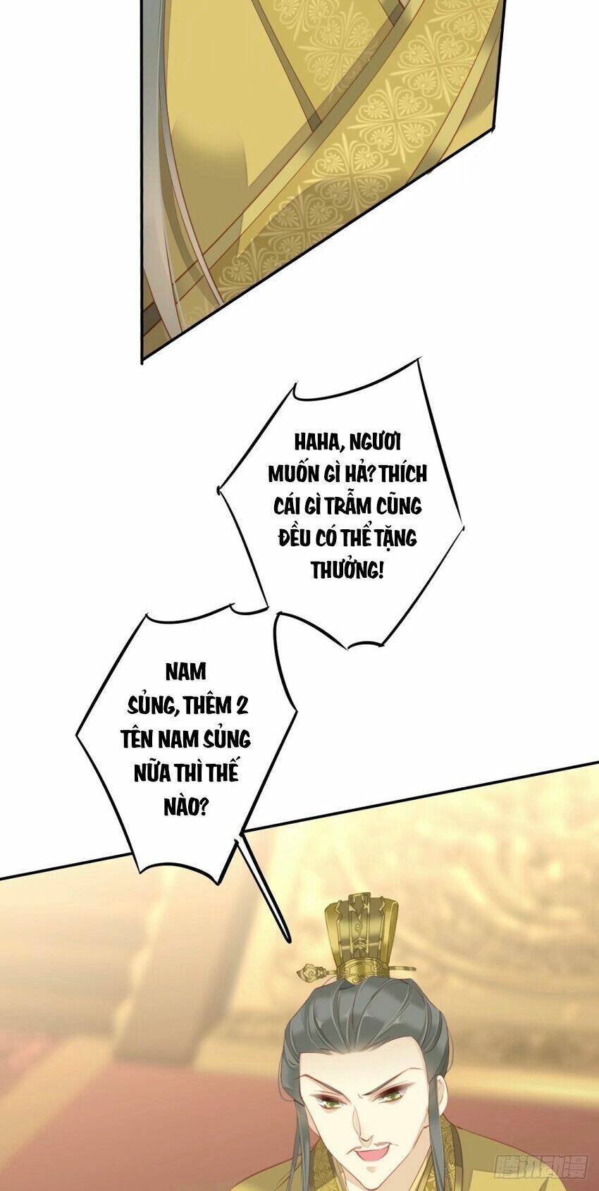 Quận chúa bất tư gia: Chapter 87