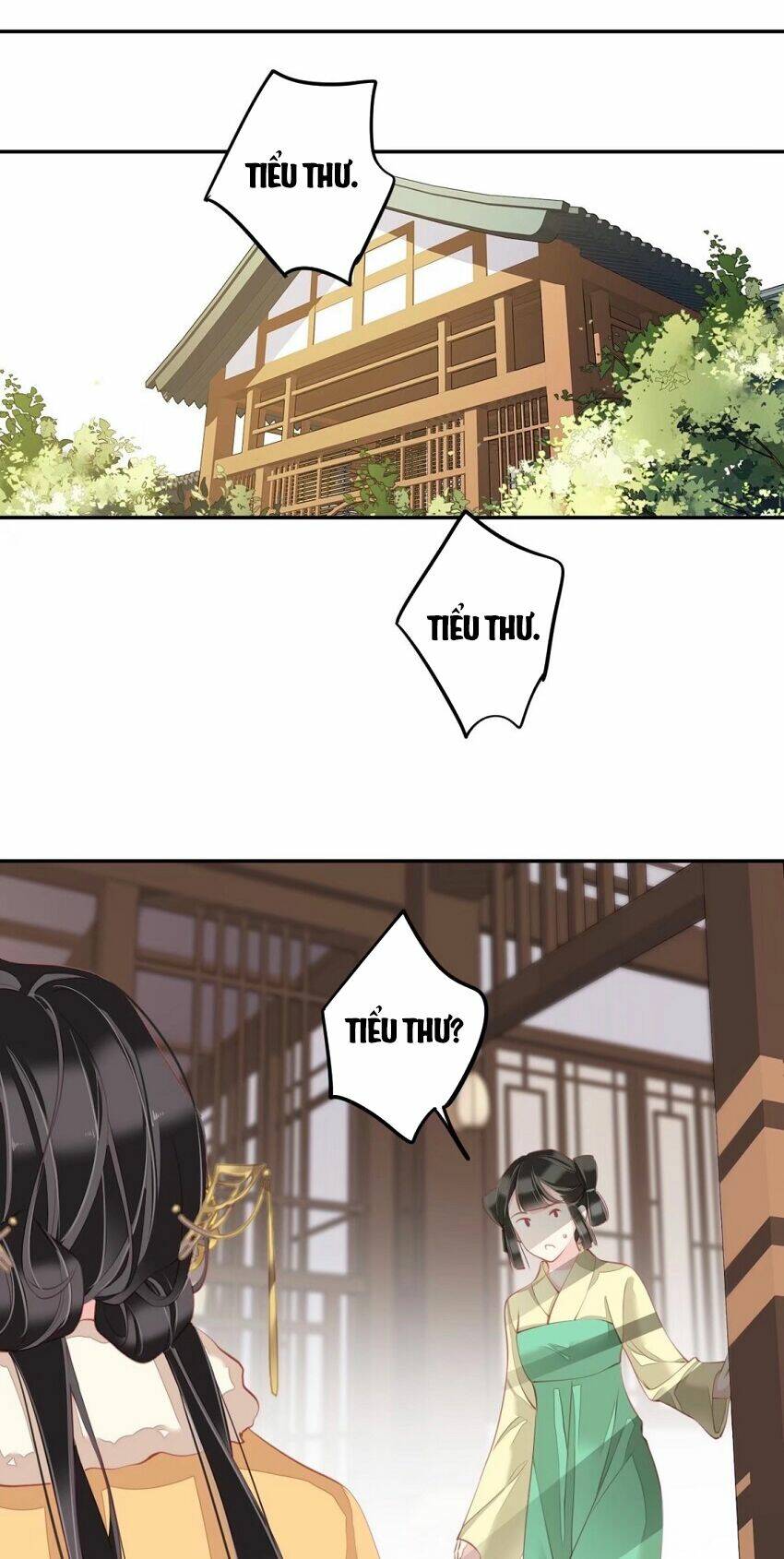 Quận chúa bất tư gia: Chapter 87