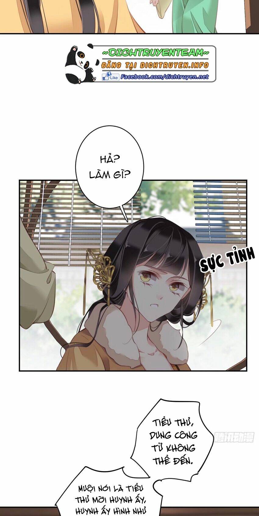 Quận chúa bất tư gia: Chapter 87