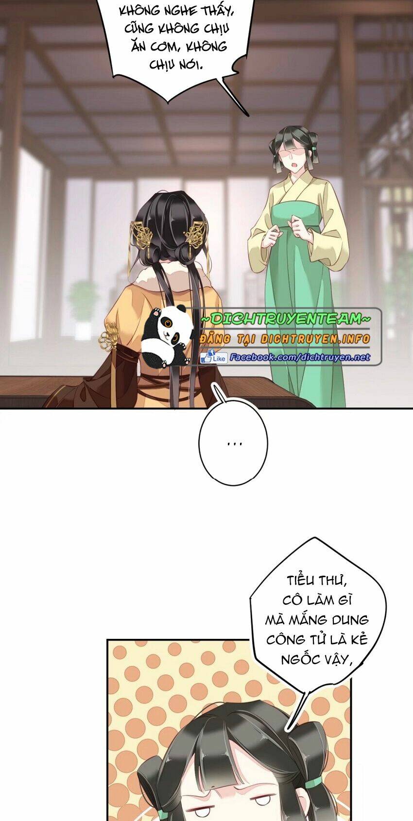 Quận chúa bất tư gia: Chapter 87