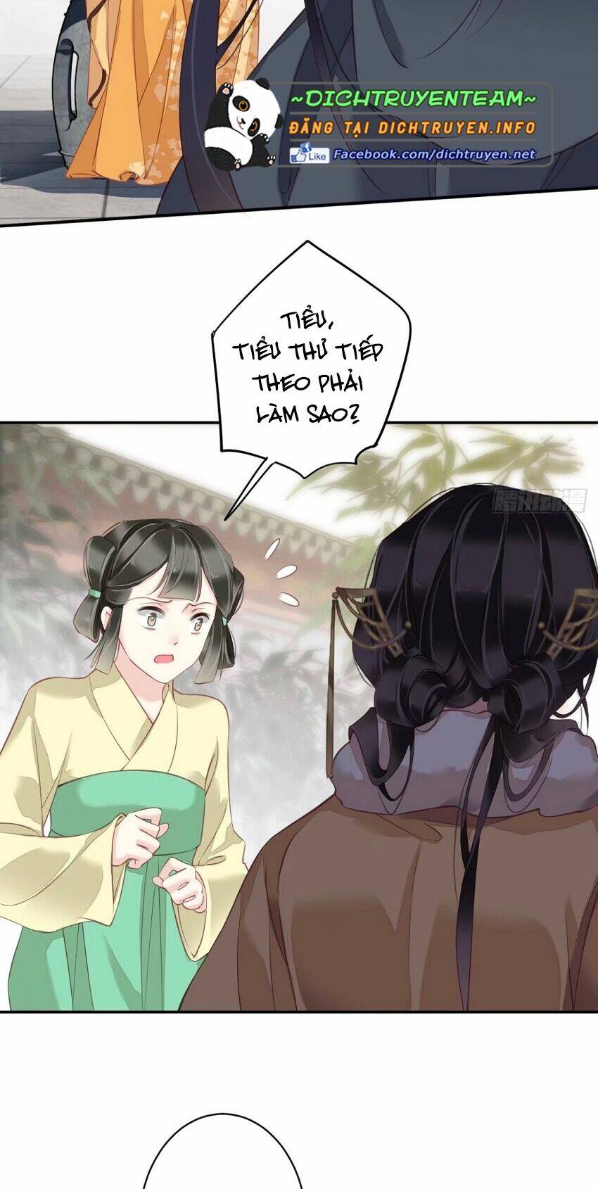 Quận chúa bất tư gia: Chapter 87