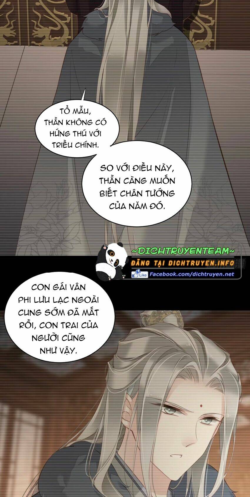Quận chúa bất tư gia: Chapter 87