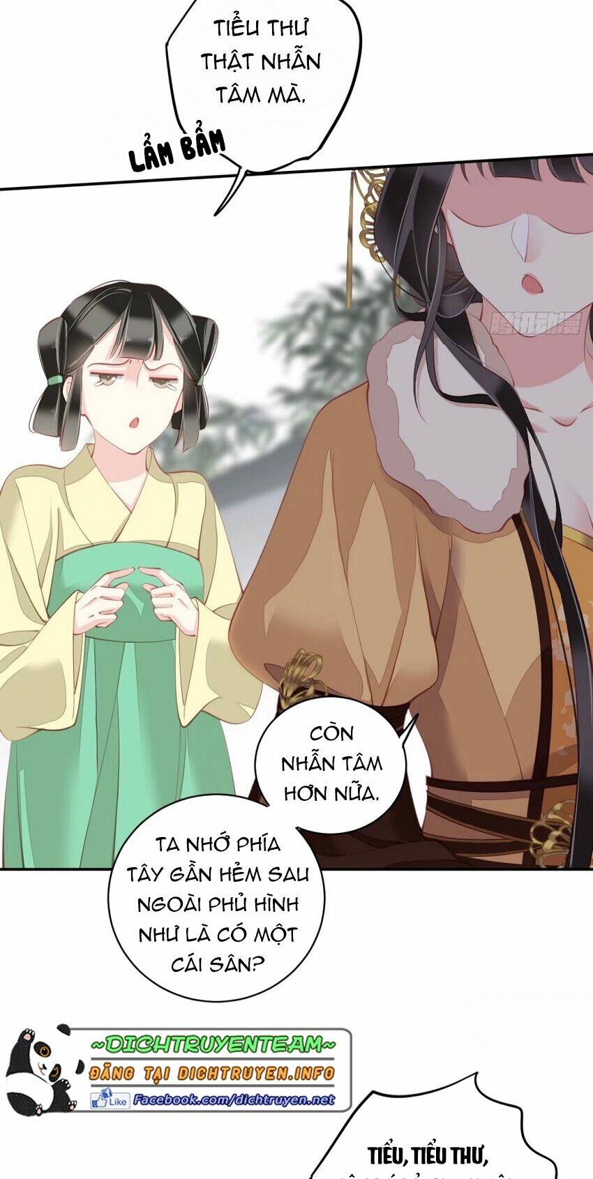 Quận chúa bất tư gia: Chapter 88
