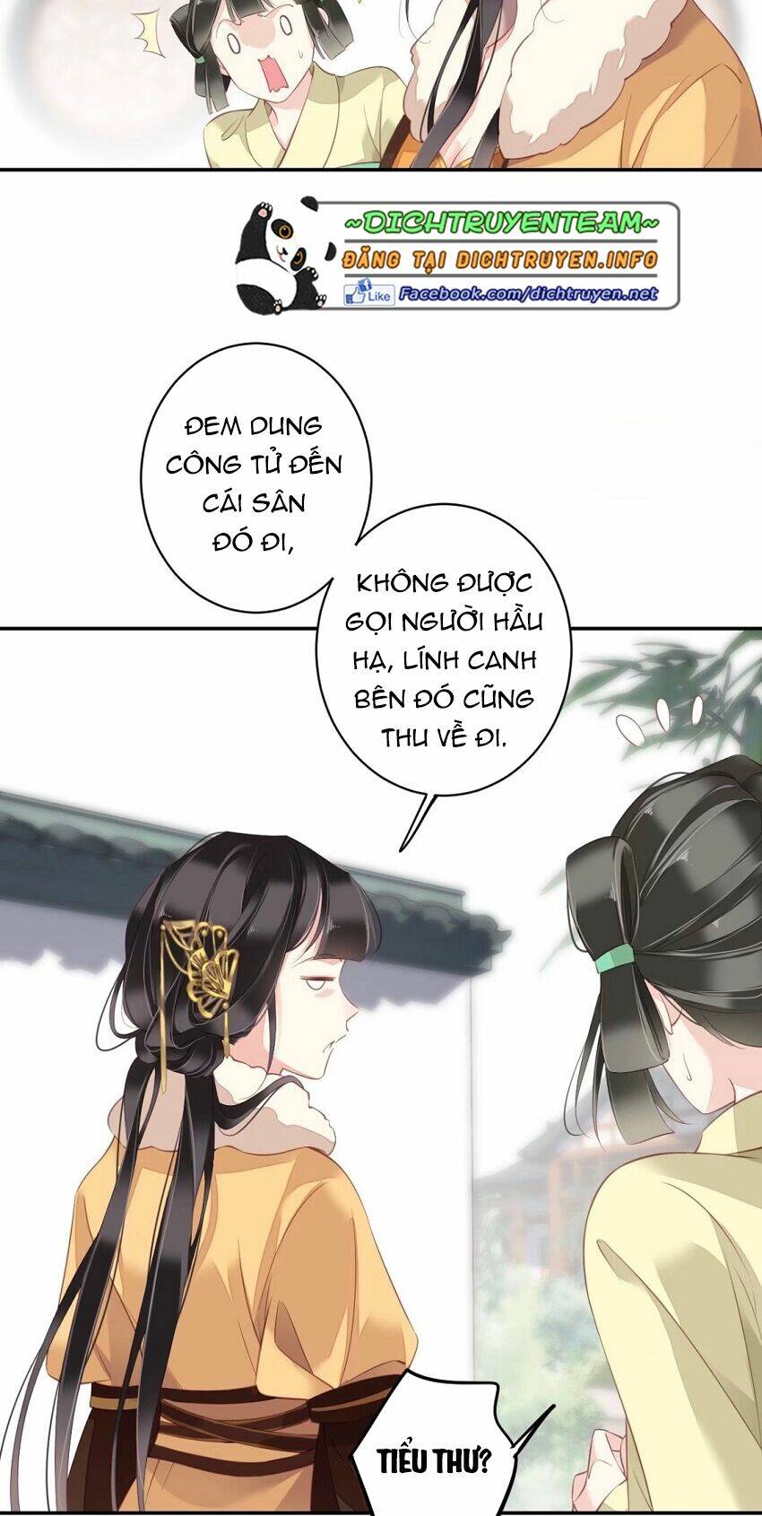 Quận chúa bất tư gia: Chapter 88