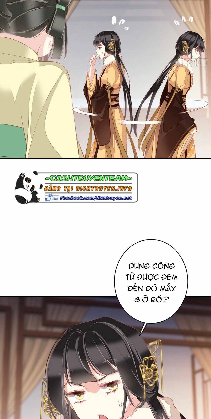 Quận chúa bất tư gia: Chapter 88