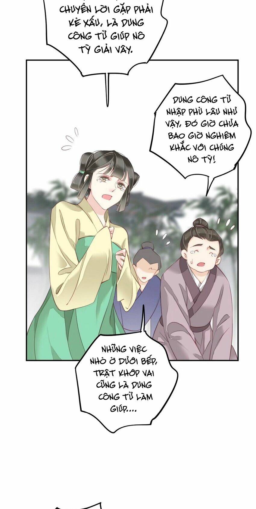 Quận chúa bất tư gia: Chapter 88
