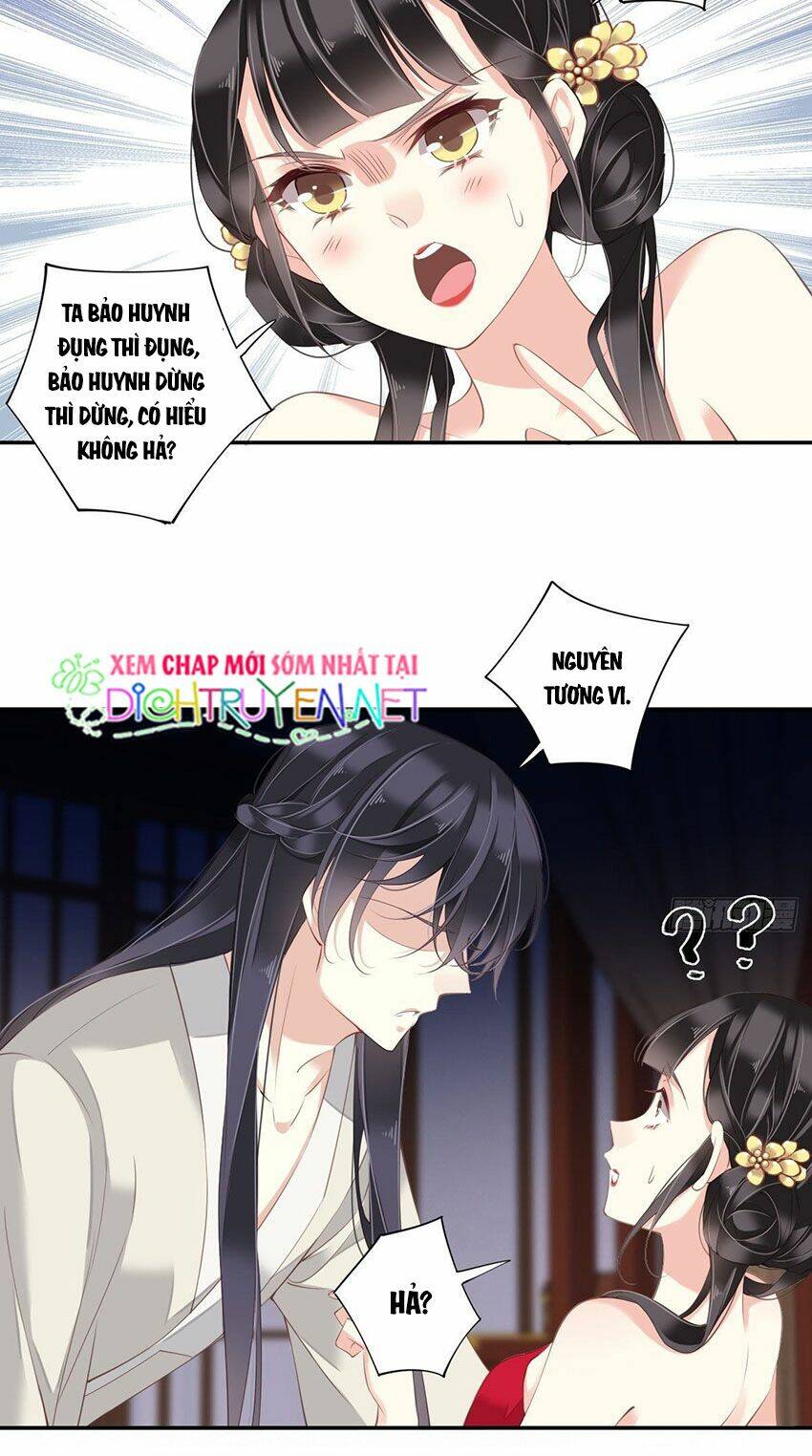Quận chúa bất tư gia: Chapter 9