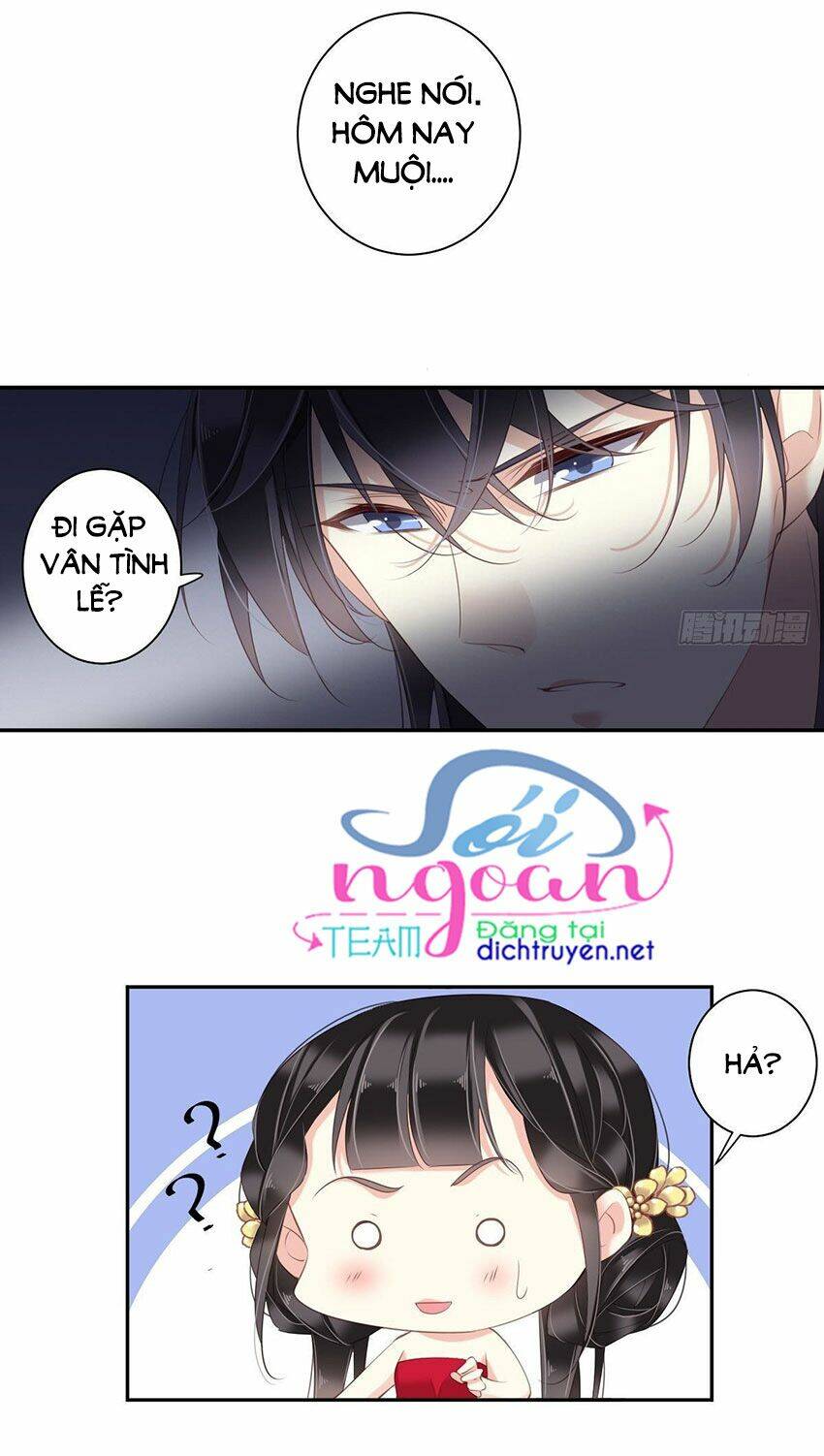 Quận chúa bất tư gia: Chapter 9