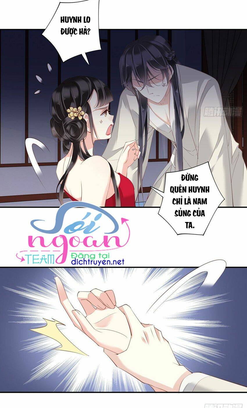 Quận chúa bất tư gia: Chapter 9