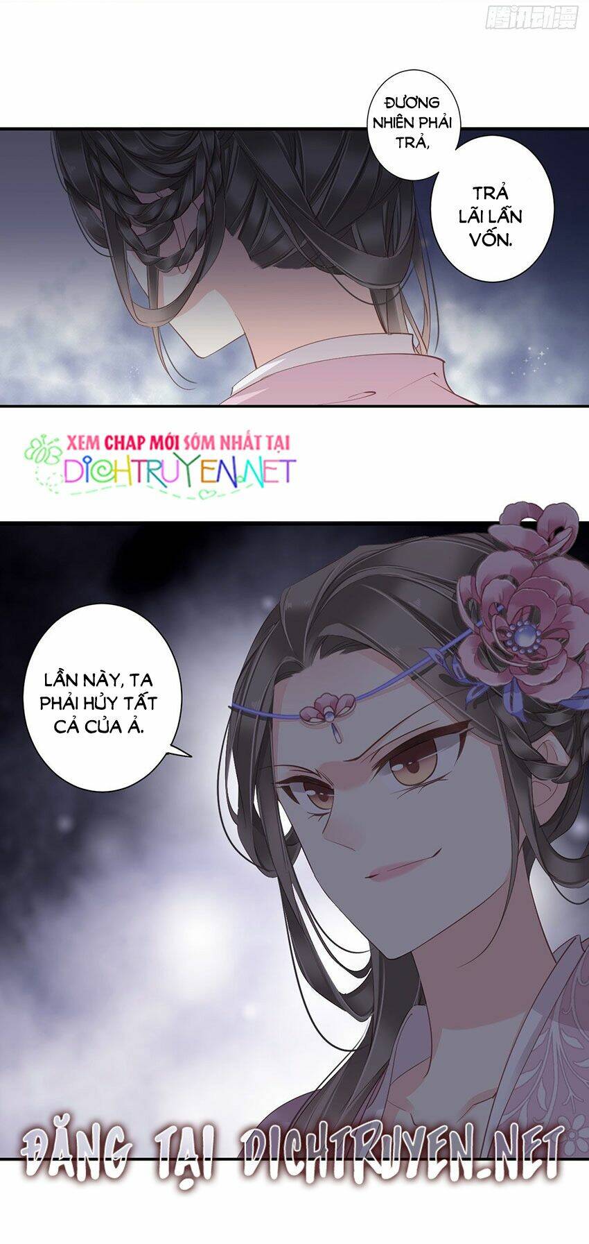 Quận chúa bất tư gia: Chapter 9