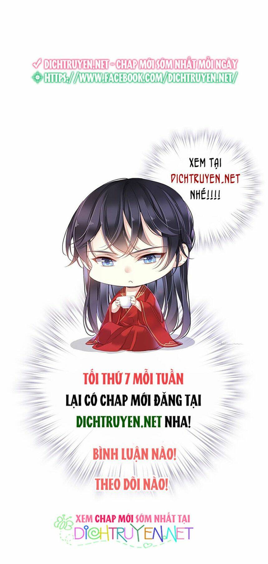 Quận chúa bất tư gia: Chapter 9