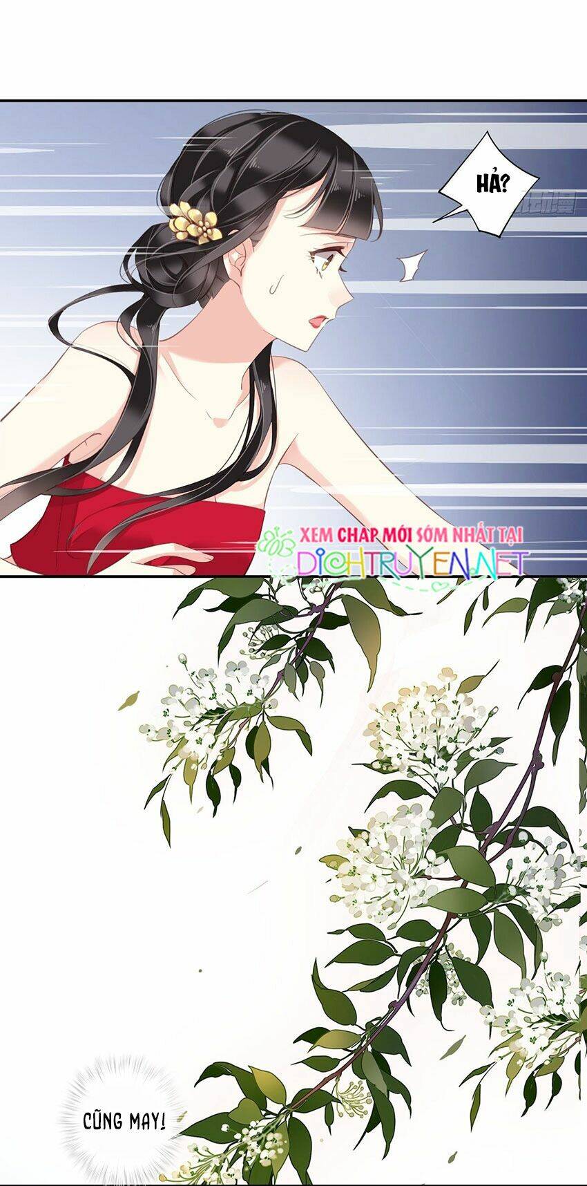 Quận chúa bất tư gia: Chapter 9