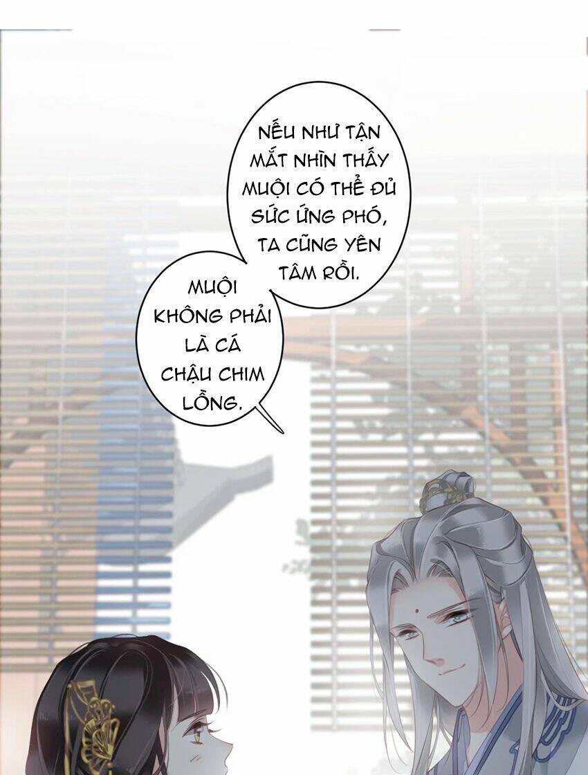 Quận chúa bất tư gia: Chapter 90