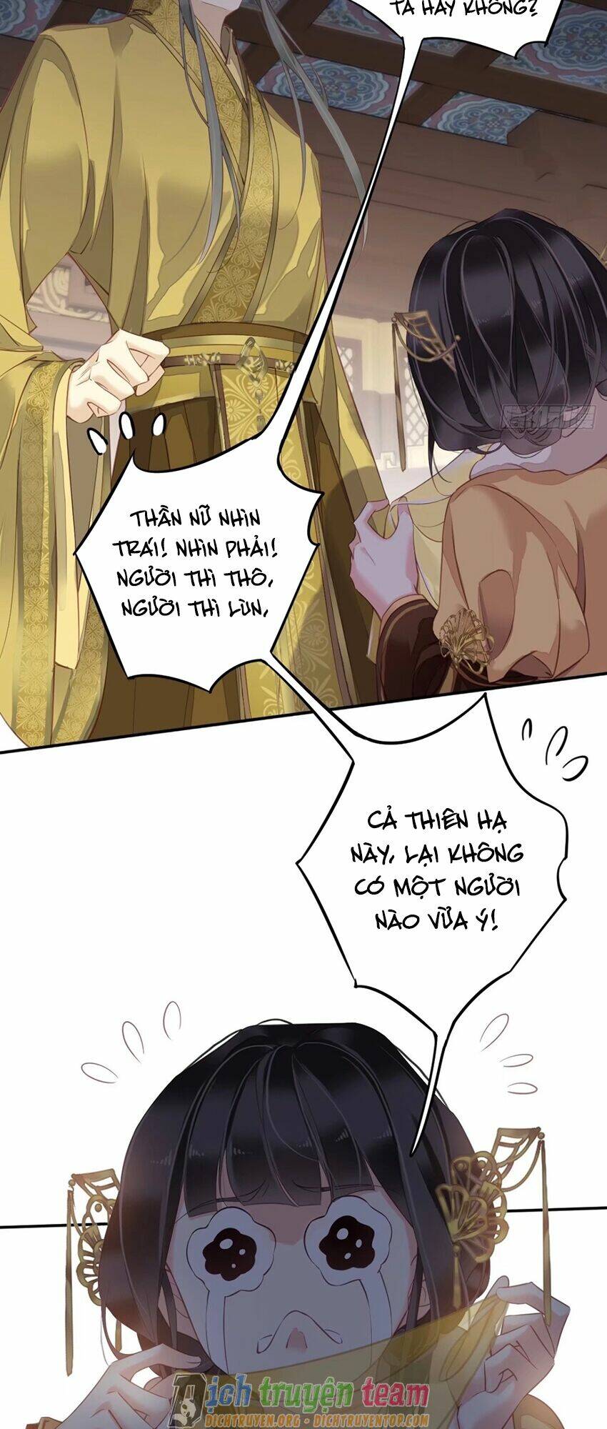 Quận chúa bất tư gia: Chapter 90