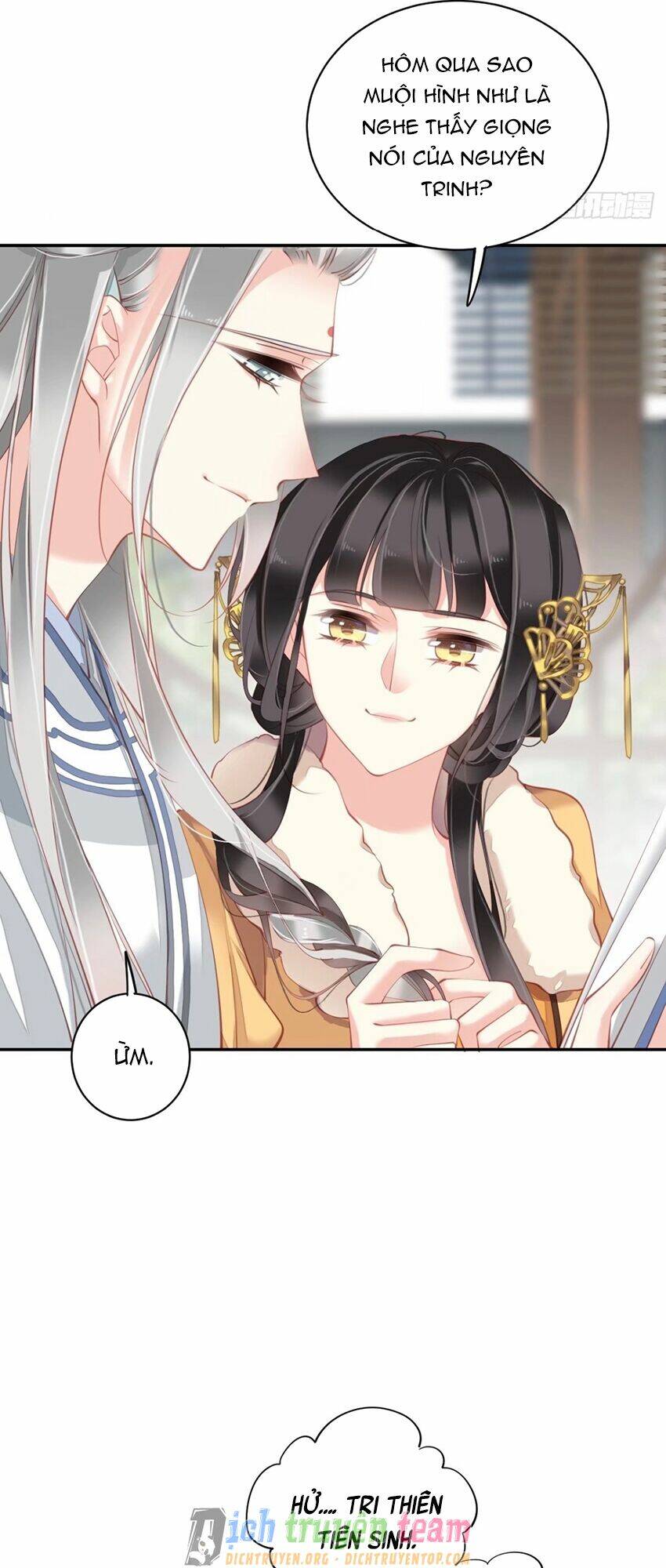 Quận chúa bất tư gia: Chapter 90