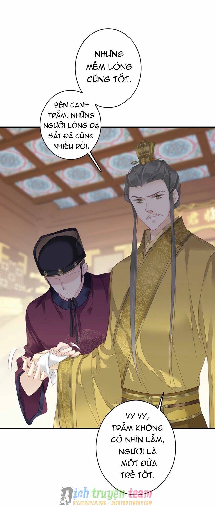 Quận chúa bất tư gia: Chapter 90